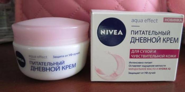 Crema de día Nivea