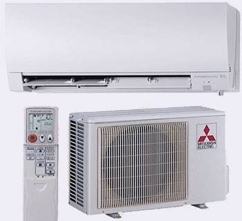 Falownik Kondycjoner elektryczny Mitsubishi