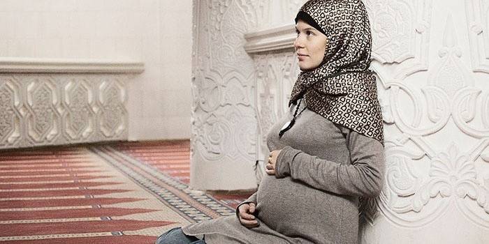 Kobiety w ciąży nie mogą pościć
