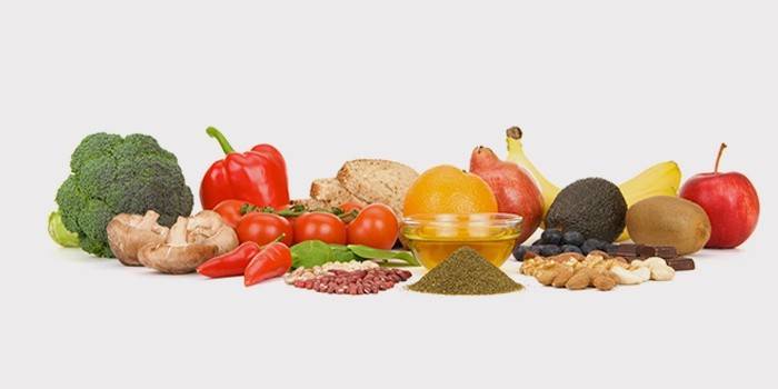 Produtos Nutricionais