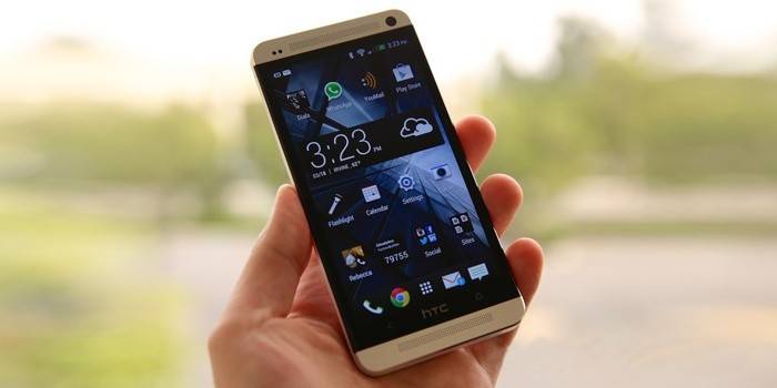 Telefone HTC