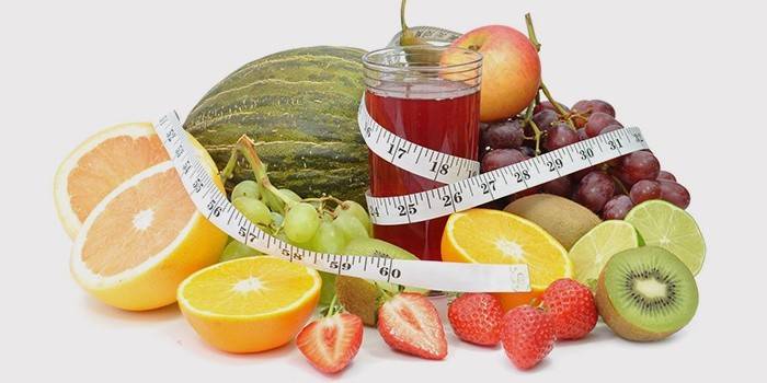 Produtos para Diet Detox
