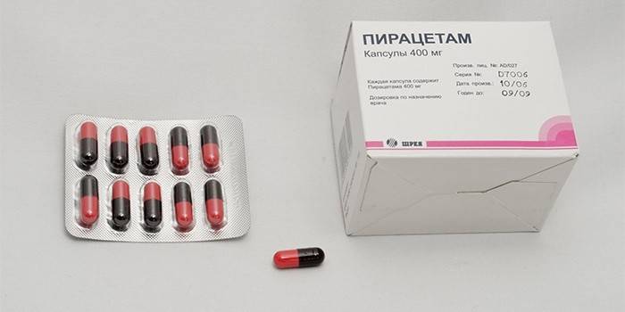 Piracetam dla lepszej pamięci