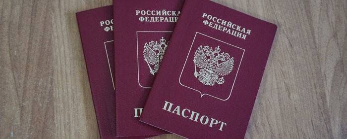 Pasaportes de estilo antiguo