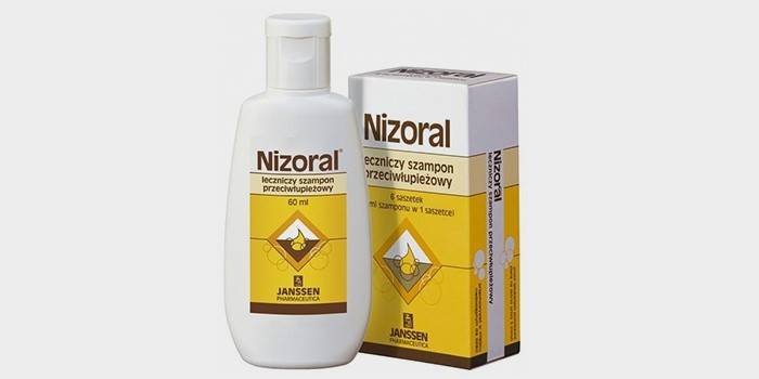 Skuteczny lek przeciwgrzybiczy - Nizoral