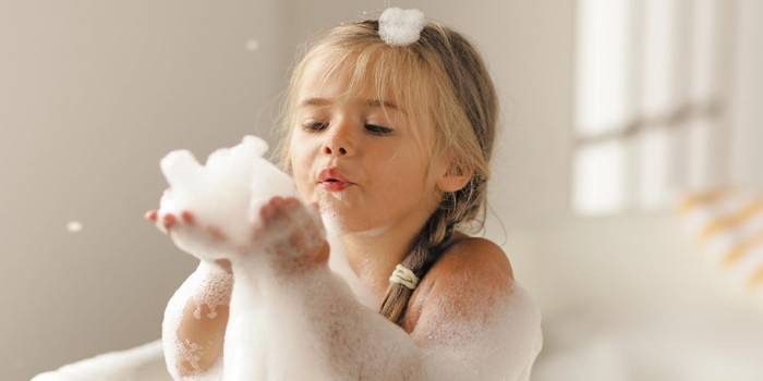 Higiene infantil