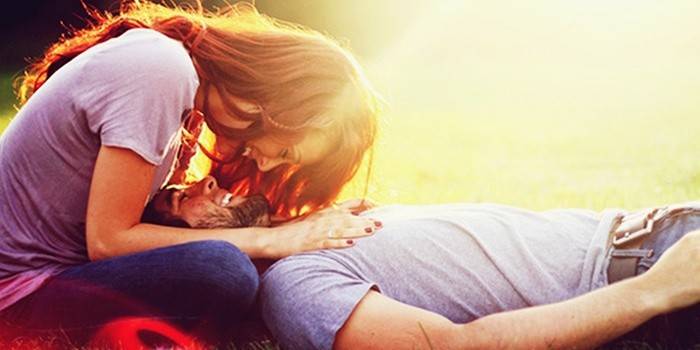 Sentimentos sinceros fazem os homens cuidarem