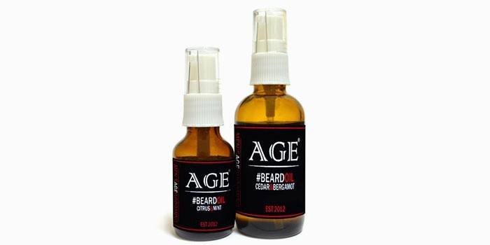 Beard Spray