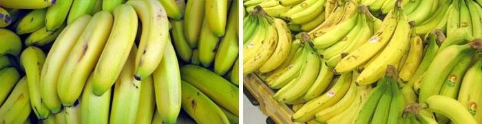 Fruta verde