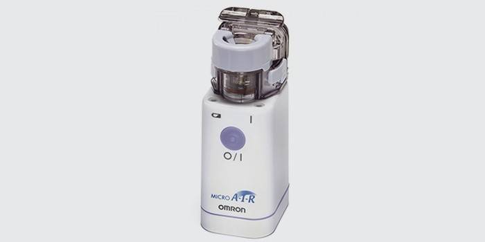 Asma Aerosol Inalador