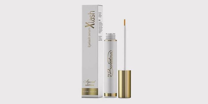 Serum do rzęs Almea Xlash