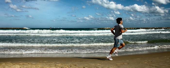 Jogging - primeiros socorros para bradicardia
