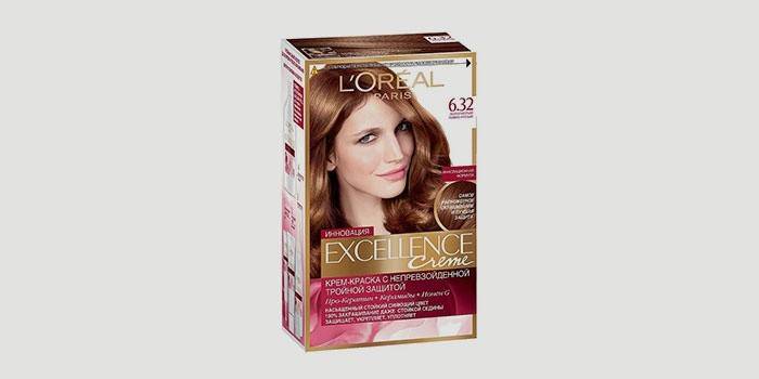 Pintura de Loreal