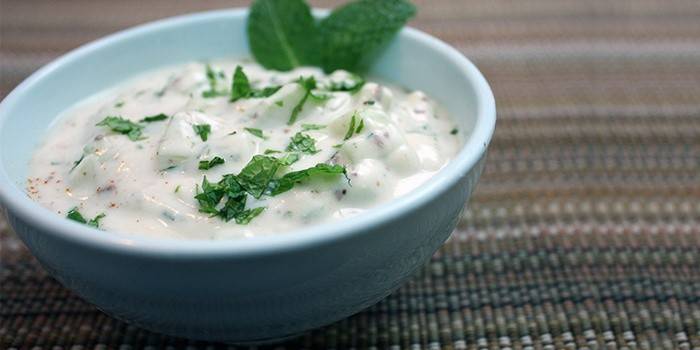 Salada de leite