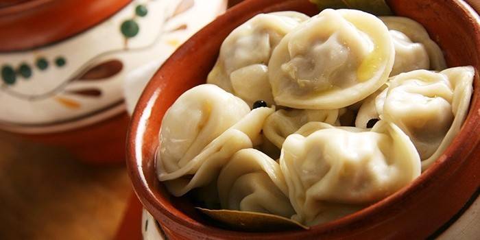 Bolinhos de carne com carne picada