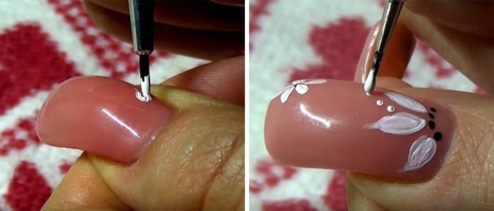 Pasos para realizar una pintura de uñas