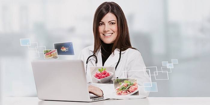 Nutricionista