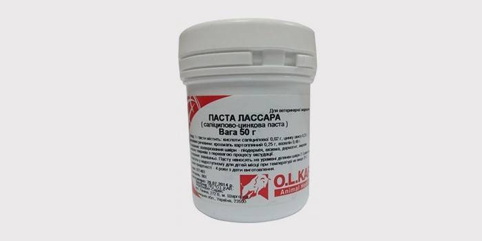 Cestoviny lassara