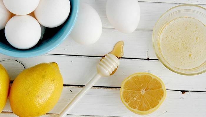 Limones y huevos