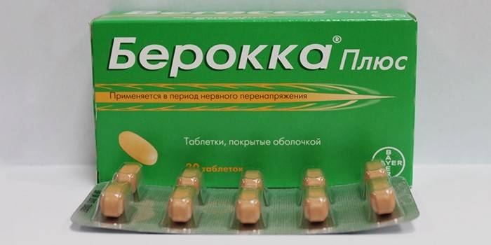 Witaminy Berocca Plus