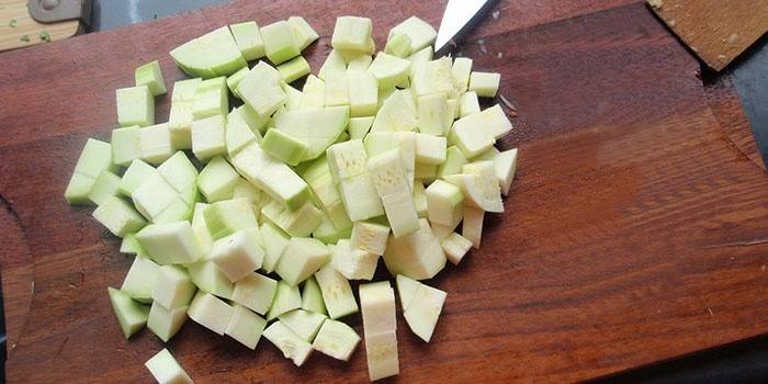 Squash para un niño