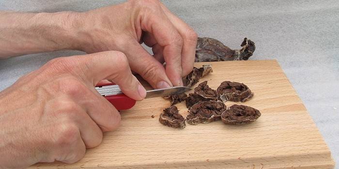 Beaver Slicing