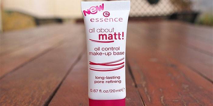 Essence Concealer tudo sobre matt