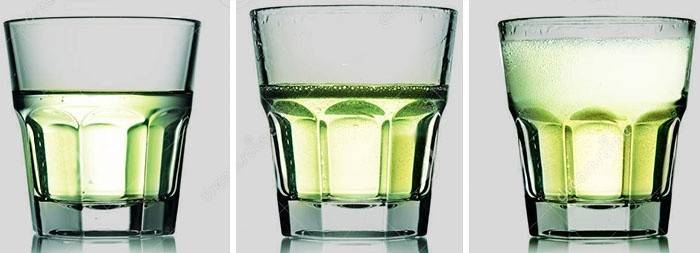 Tequila Koktajl Boom z tonikiem