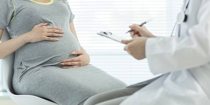 Darsonval é contra-indicado a uma menina grávida