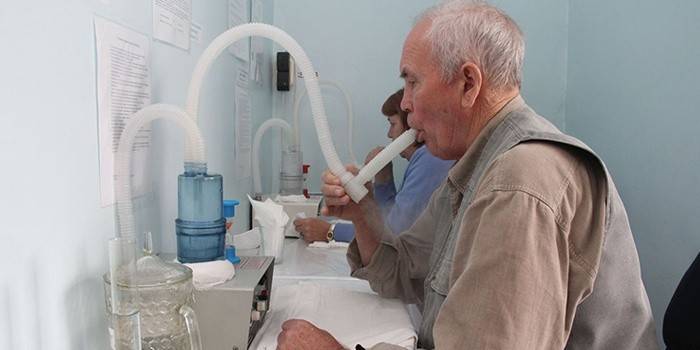 Tratamento da tuberculose pulmonar com fisioterapia