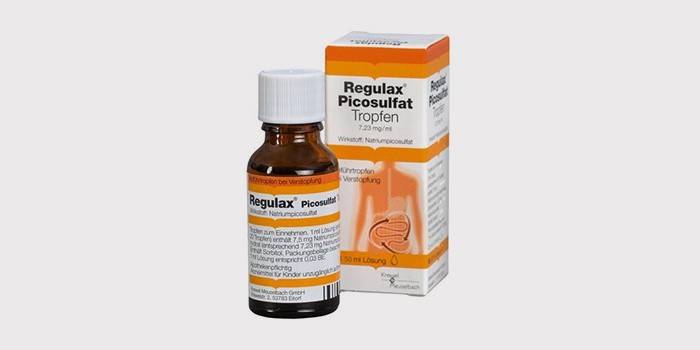 Regulax proti zápche u starších ľudí