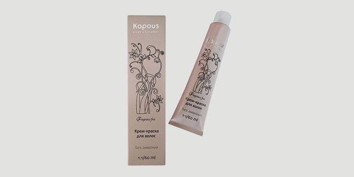 Productos Profesionales Capus