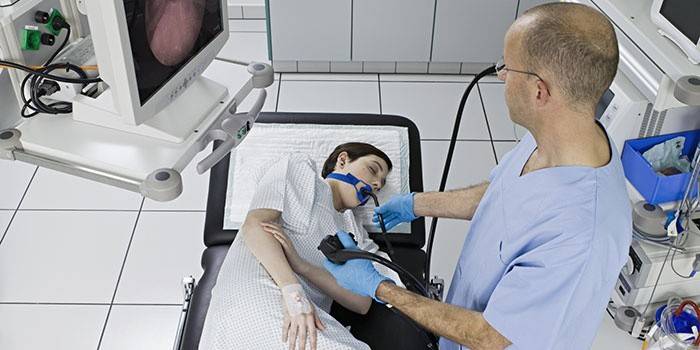 Procedimento FGDS