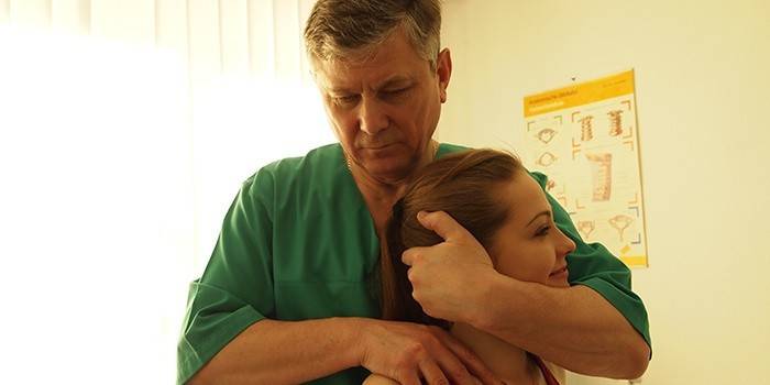 Terapia manualna