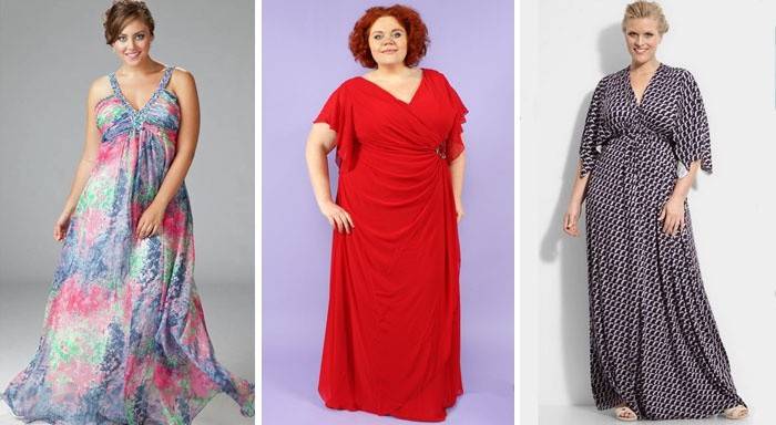 Vestidos De Chiffon Até O Chão