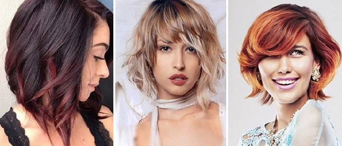 Ombre para diferentes cores de cabelo