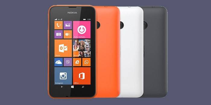 telefon komórkowy Nokia