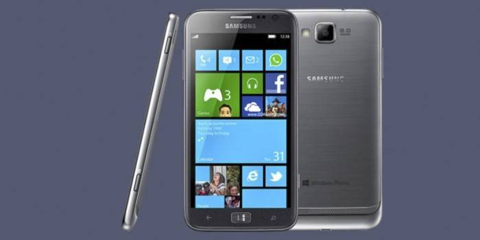 telefon Samsung