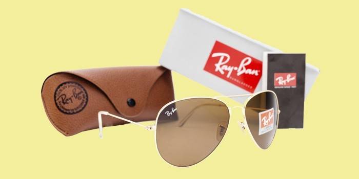 Ray ban