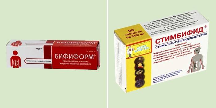 Probiotyki i prebiotyki
