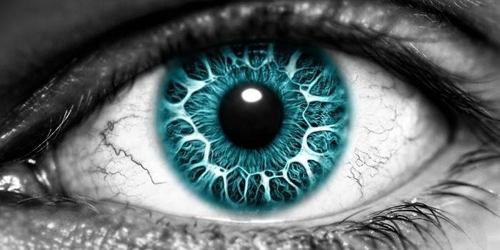 Modelado de ojos en Photoshop