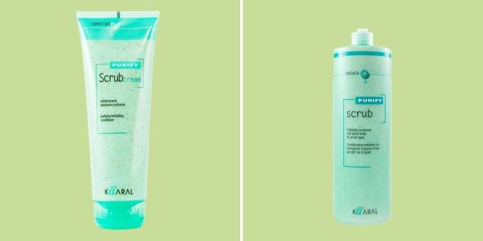 Kaaral Purify Peeling złuszczający