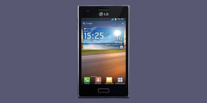 Telefon komórkowy Lji