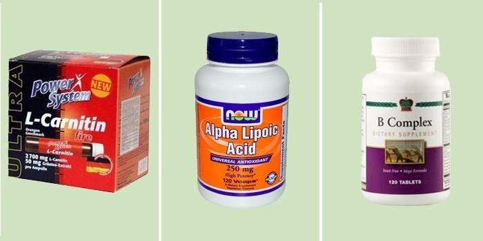 componentes da droga Turboslim Alfa