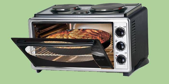 forno elétrico