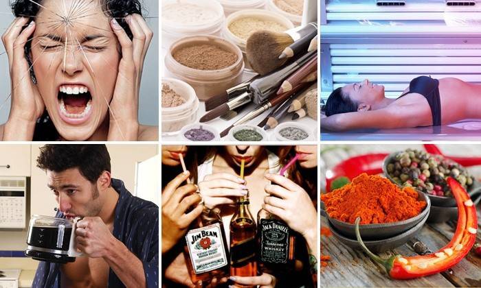 Por que um carrapato subcutâneo aparece?