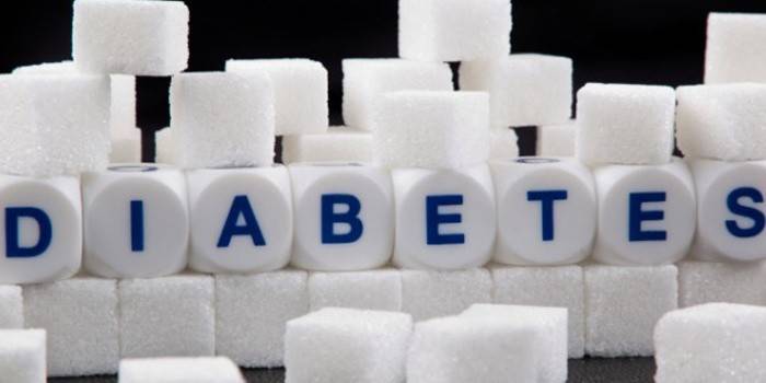 Diabetický cukor