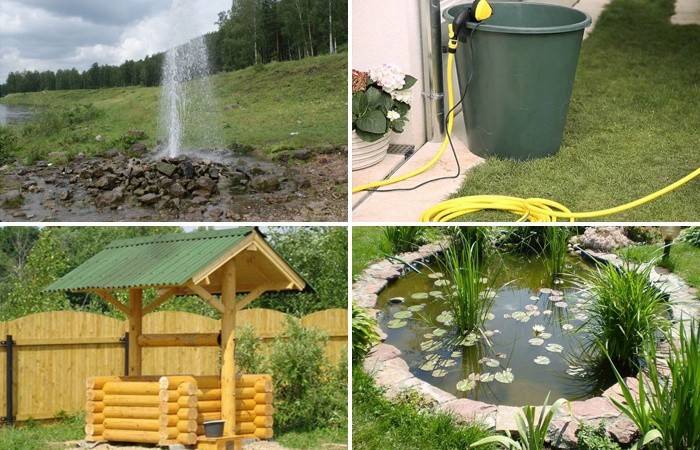 Instalacja pompy ogrodowej