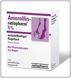 amorolfín
