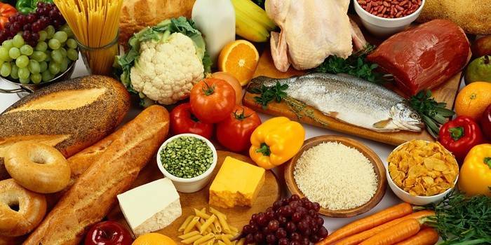 Índice de produtos glicêmicos